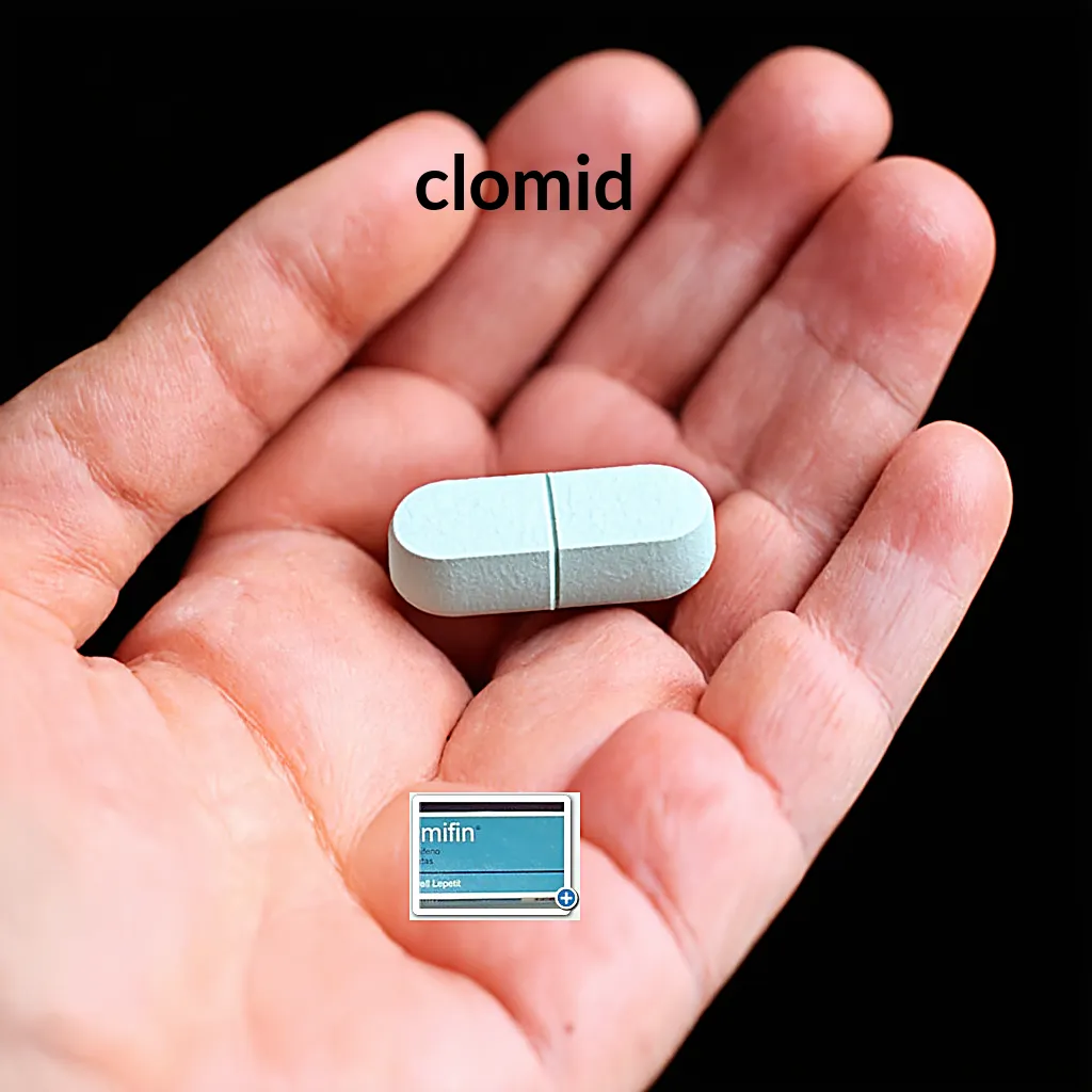 Clomid sans ordonnance avis